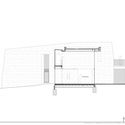 005 section AA - Jura House: Biệt thự hiện đại 540m2 sử dụng c&aacute;c tấm k&iacute;nh lớn nhiều &aacute;nh s&aacute;ng