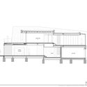 006 section BB - Jura House: Biệt thự hiện đại 540m2 sử dụng c&aacute;c tấm k&iacute;nh lớn nhiều &aacute;nh s&aacute;ng