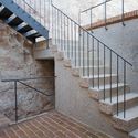 Convento de San Andrés Restoration / Sánchez Gil Arquitectos - Interior Photography, Stairs, Handrail