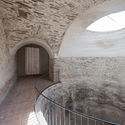 Convento de San Andrés Restoration / Sánchez Gil Arquitectos - Interior Photography, Fence, Arch, Arcade