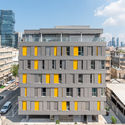 8 Shtiebel St.Office Building / Muhlbauer Architects - Exterior Photography, Office Buildings