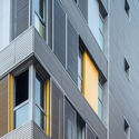 8 Shtiebel St.Office Building / Muhlbauer Architects - Exterior Photography, Office Buildings, Facade