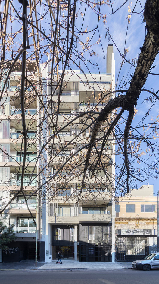 ATH60 Building / Cubero Rubio - Exterior Photography, Facade