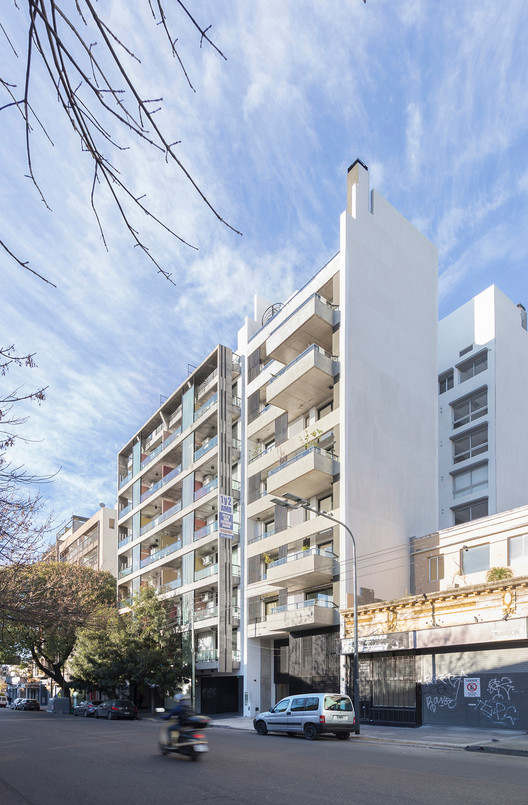 ATH60 Building / Cubero Rubio - Exterior Photography