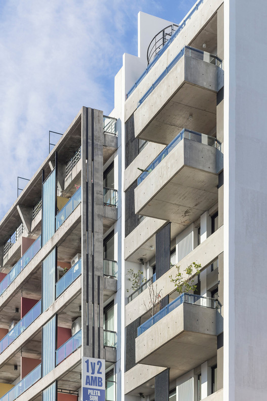 ATH60 Building / Cubero Rubio - Exterior Photography, Facade