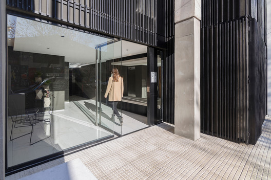 ATH60 Building / Cubero Rubio - Interior Photography