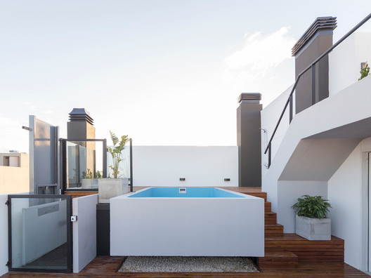 ATH60 Building / Cubero Rubio - Exterior Photography