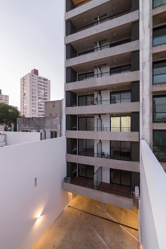 ATH60 Building / Cubero Rubio - Exterior Photography, Facade