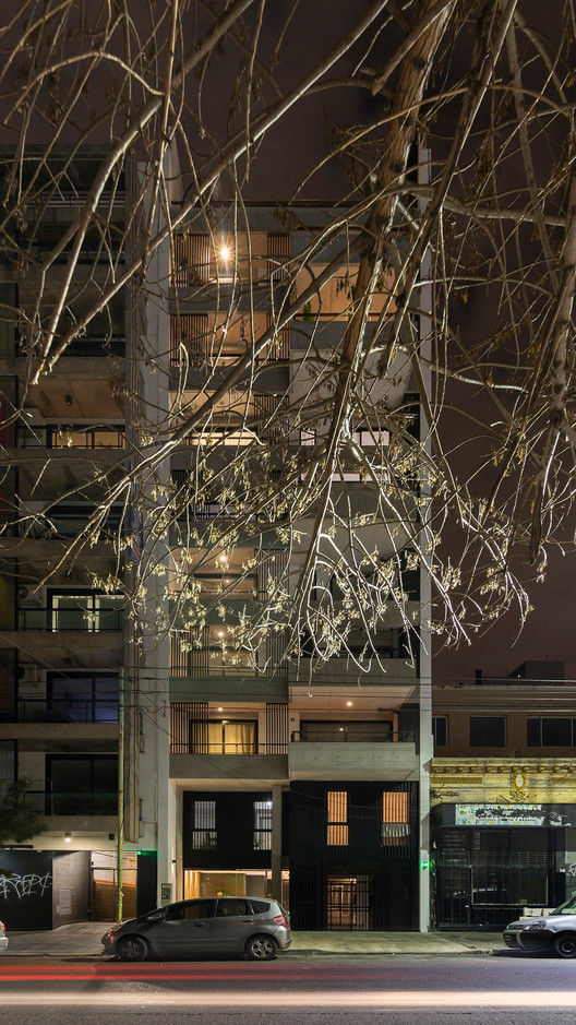 ATH60 Building / Cubero Rubio - Interior Photography, Facade