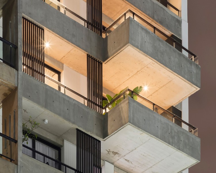 ATH60 Building / Cubero Rubio - More Images