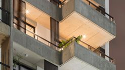 ATH60 Building / Cubero Rubio