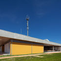 Module for Activities and Community Services / CEPLAN + CoGa Arquitetura - Exterior Photography, Concrete