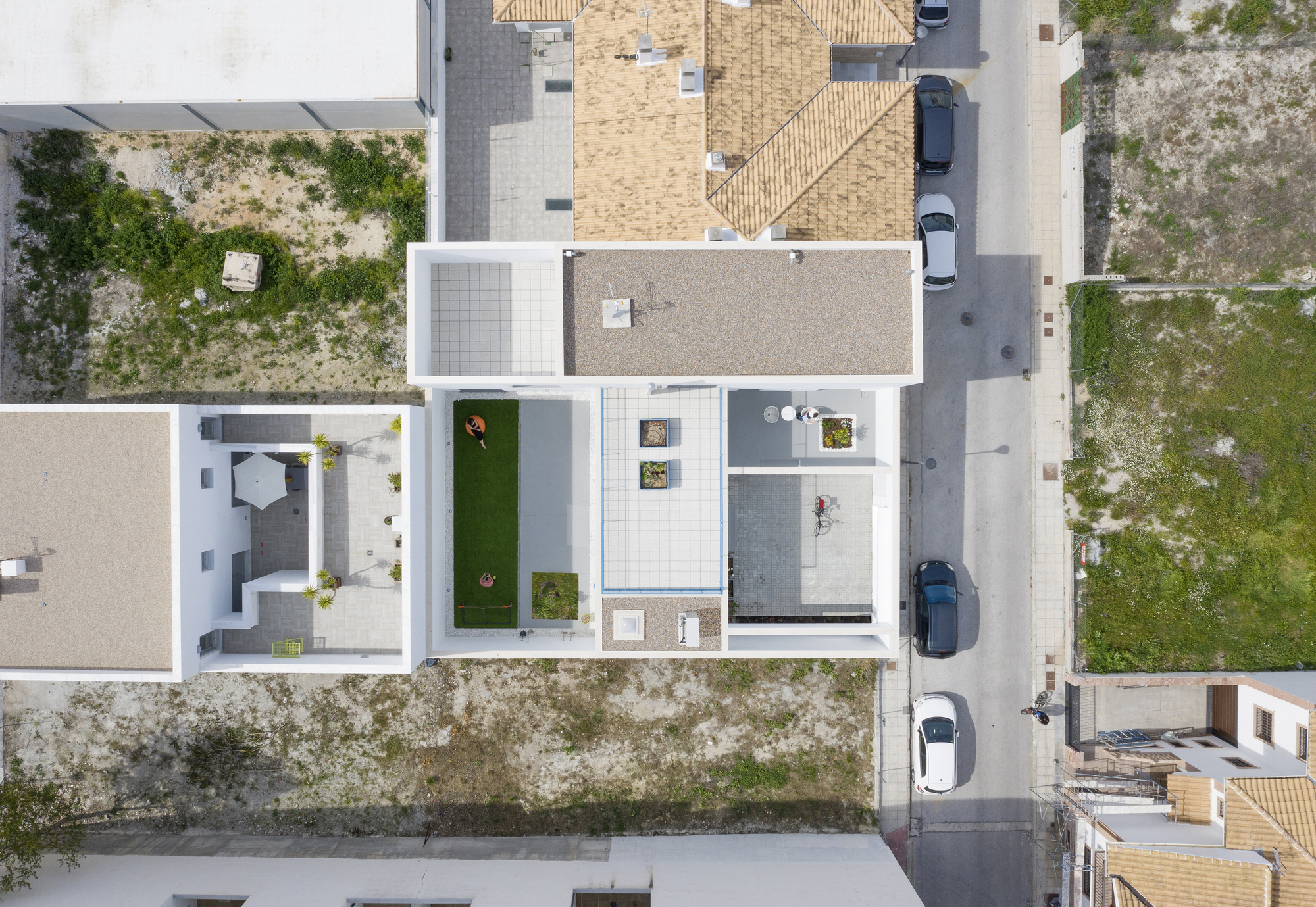 Galería de Casa RR / VIDA architecture + MATRIZ arquitectura - 7