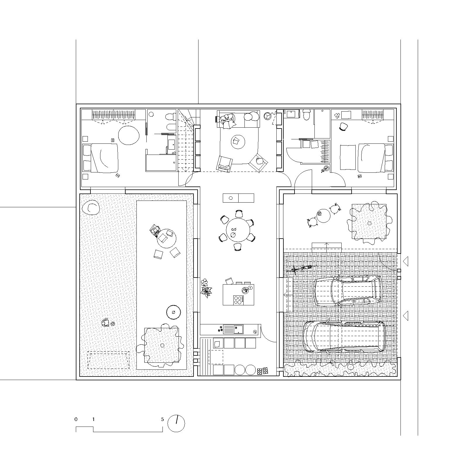 Galería de Casa RR / VIDA architecture + MATRIZ arquitectura - 18