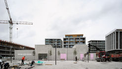 安特卫普画廊 Tim Van Laere / OFFICE Kersten Geers David Van Severen