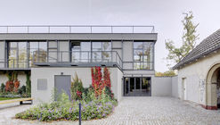 Silent-Green Cultural Quarter / KOMBINATIV Office for Architecture 