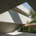 K. Barghouti House / Sahel AlHiyari Architects - Exterior Photography, Houses, Stairs