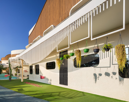 Kai Early Learning / Education Design Architects - Exterior Photography, Facade
