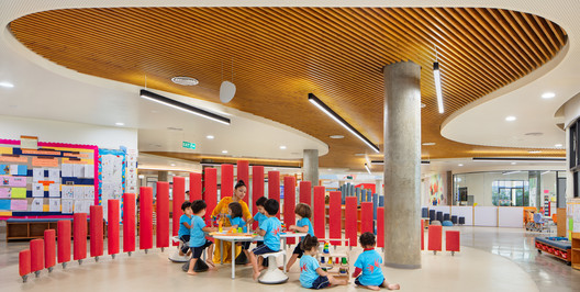 Kai Early Learning / Education Design Architects - Interior Photography