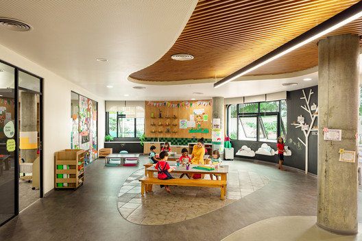 Kai Early Learning / Education Design Architects - Interior Photography