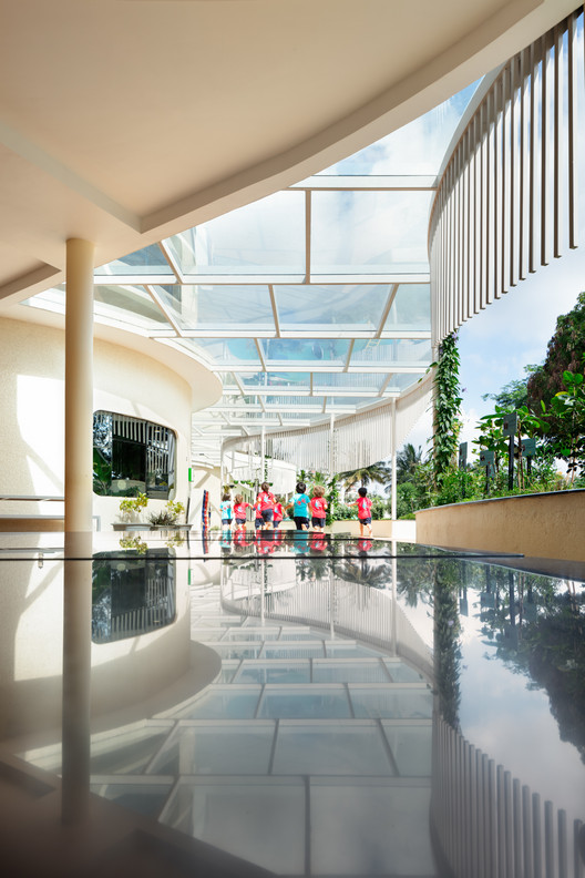 Kai Early Learning / Education Design Architects - Interior Photography, Glass