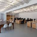 Co-work Tipografía / Alexandre Loureiro Architecture Studio - Renovación