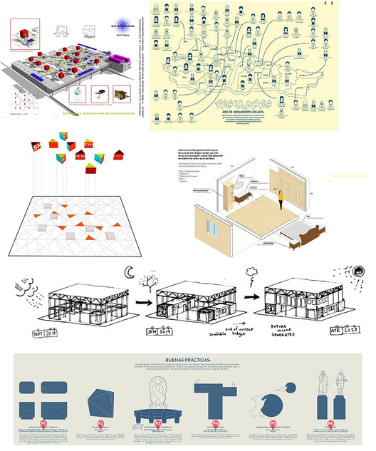 Transgressão, experimentação e comunicabilidade do gráfico em arquiteturas coletivas Transgressão, experimentação e comunicabilidade do gráfico em arquiteturas coletivas - Imagem 4 de 11