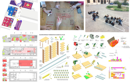 Transgressão, experimentação e comunicabilidade do gráfico em arquiteturas coletivas Transgressão, experimentação e comunicabilidade do gráfico em arquiteturas coletivas - Imagem 7 de 11
