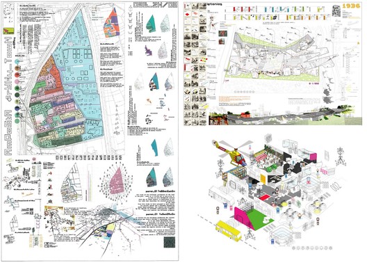 Transgressão, experimentação e comunicabilidade do gráfico em arquiteturas coletivas Transgressão, experimentação e comunicabilidade do gráfico em arquiteturas coletivas - Imagem 3 de 11