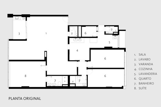 Apartamento 309 / CODA Arquitetura - Imagem 30 de 31