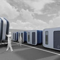 Emergency Isolation Centers: 40 Proposals Against COVID-19 in Argentina - Image 3 of 4