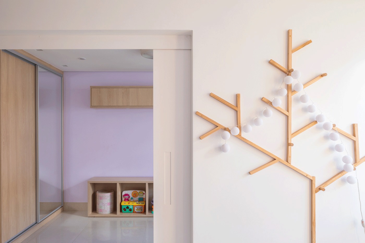 Apartamento 309 / CODA Arquitetura - Fotografia de Interiores