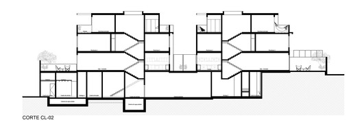 Cóndor 317 Building / JVCarqs. - Image 25 of 29