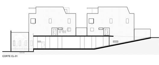 Cóndor 317 Building / JVCarqs. - Image 28 of 29