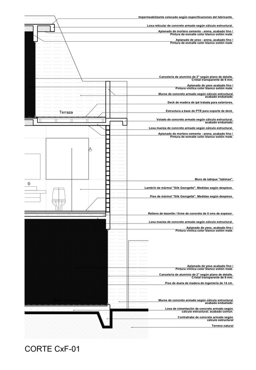 Cóndor 317 Building / JVCarqs. - Image 22 of 29