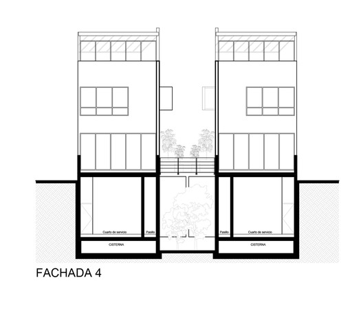Cóndor 317 Building / JVCarqs. - Image 19 of 29