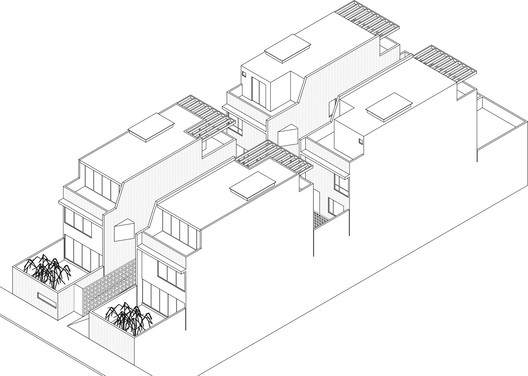 Cóndor 317 Building / JVCarqs. - Image 20 of 29