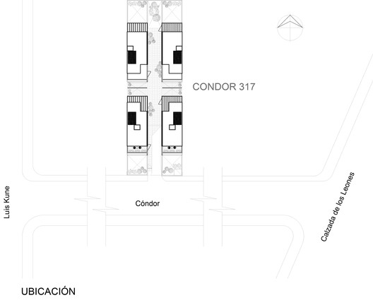 Cóndor 317 Building / JVCarqs. - Image 29 of 29
