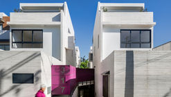 Edificio Cóndor 317 / JVCarqs.