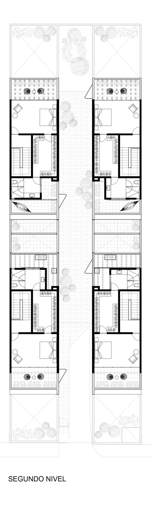 Cóndor 317 Building / JVCarqs. - Image 17 of 29