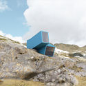 YACademy 2019 Students Design a New Alpine Bivouac - Featured Image