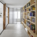 Notre Dame des Champs 艺术家工作室 / Atelier Berger Milà - 室内图, 独立住宅