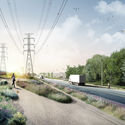 A Multidisciplinary Landscape Architecture Competition Generates a Biodiversity Corridor for Montréal - Image 3 of 4