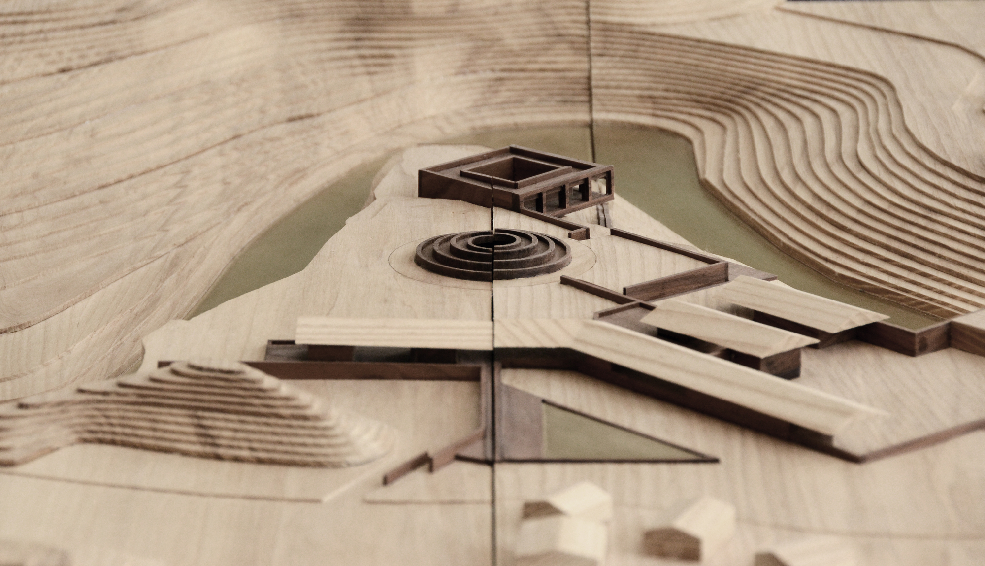 Gallery of Neri&Hu Designs the Pernod Ricard Malt Whisky Distillery in ...