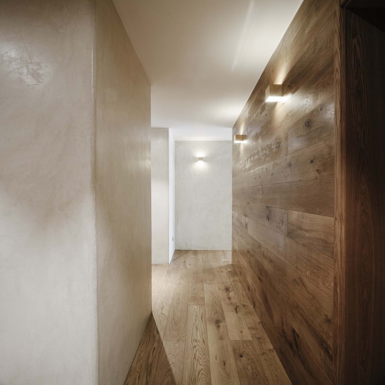 上海莫宅室内 / 刘宇扬建筑事务所 - 室内图, 木头