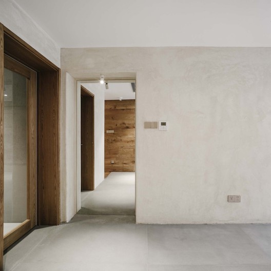 上海莫宅室内 / 刘宇扬建筑事务所 上海莫宅室内 / 刘宇扬建筑事务所 - 室内图, 具体的