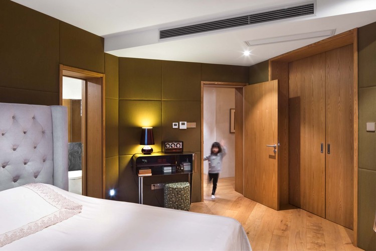 上海莫宅室内 / 刘宇扬建筑事务所 - 更多图片