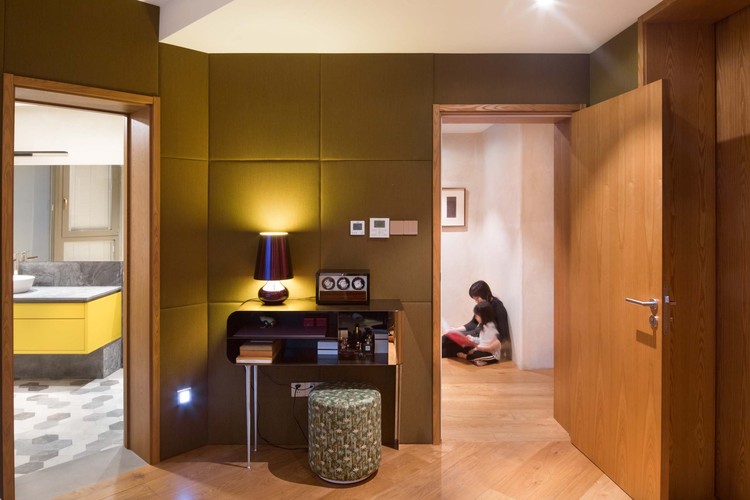 上海莫宅室内 / 刘宇扬建筑事务所 - 室内图