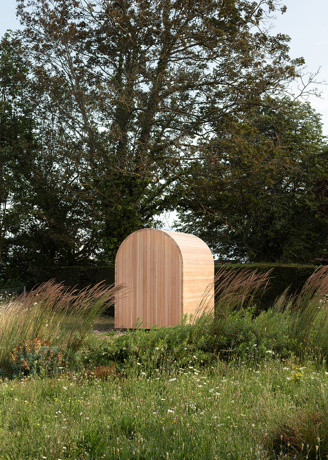 Gallery of Mr. Barrett's Garden / BUREAU (Daniel Zamarbide, Carine