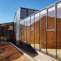 © Yáñez Hormazábal Arquitectos © Yáñez Hormazábal Arquitectos